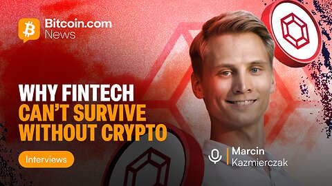 The 5-Year Crypto Flip: Fintech to Web3 W/ Marson