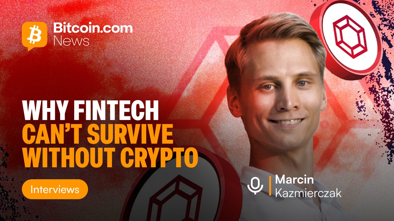 The 5-Year Crypto Flip: Fintech to Web3 W/ Marson