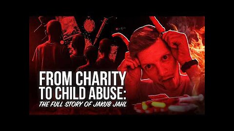 Jacub Jahl: Drugging and Abusing Children in Africa