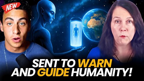 RARE Interview with Arcturian Hybrid: PROPHECY for Humanity’s NEAR Future! | Viviane Chauvet
