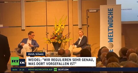 Nach sieben Todesfällen in der AfD warnt Weidel vor vorschnellen Urteilen