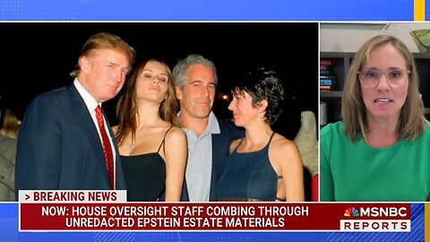 'A disgrace': Attorney slams DOJ for giving platform to Maxwell and not survivors