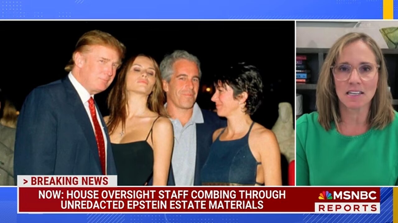 'A disgrace': Attorney slams DOJ for giving platform to Maxwell and not survivors