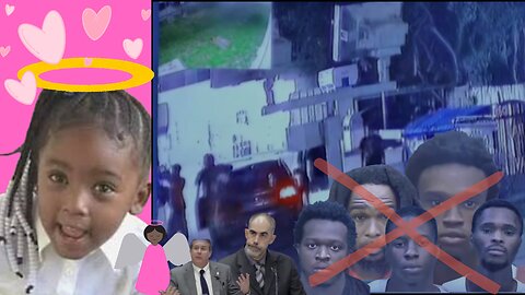 Part 1 -- Zvante Sampson et al Murder Trial / Justice for this Precious 4 Yr Old Suni Bell