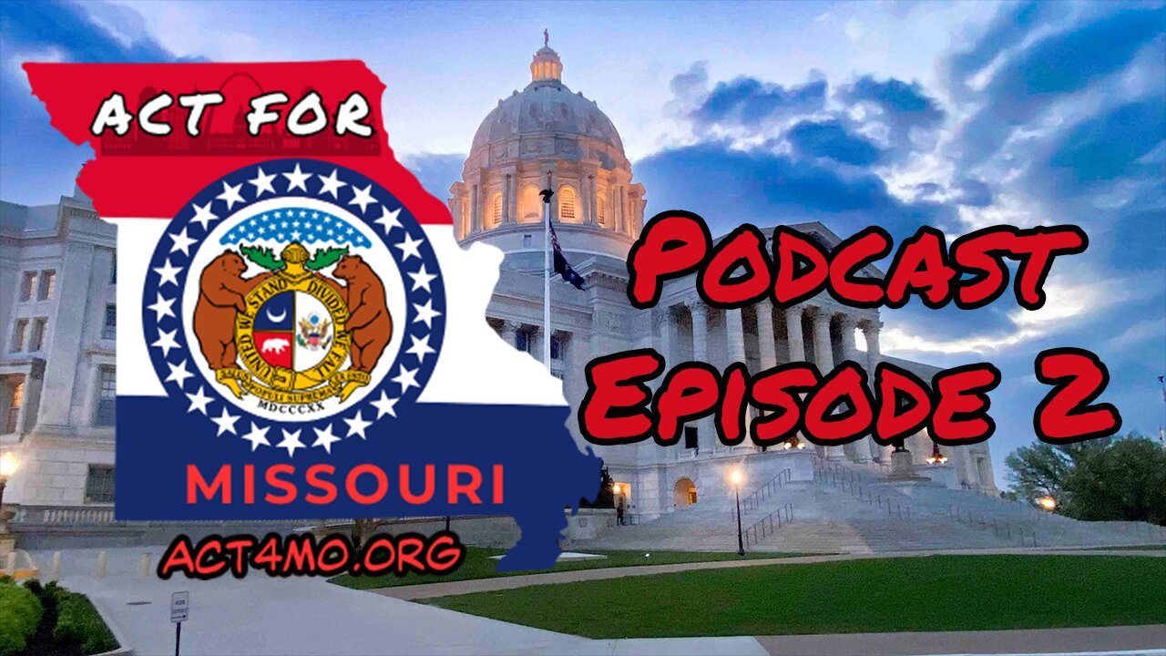 ACT4MO Podcast Ep. 2