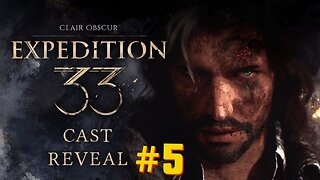 Clair Obscur: Expedition 33 | 🔴Part #5 🔴 |1080p |