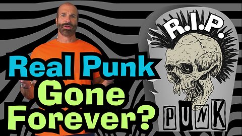 Is Punk Rock Really Dead?