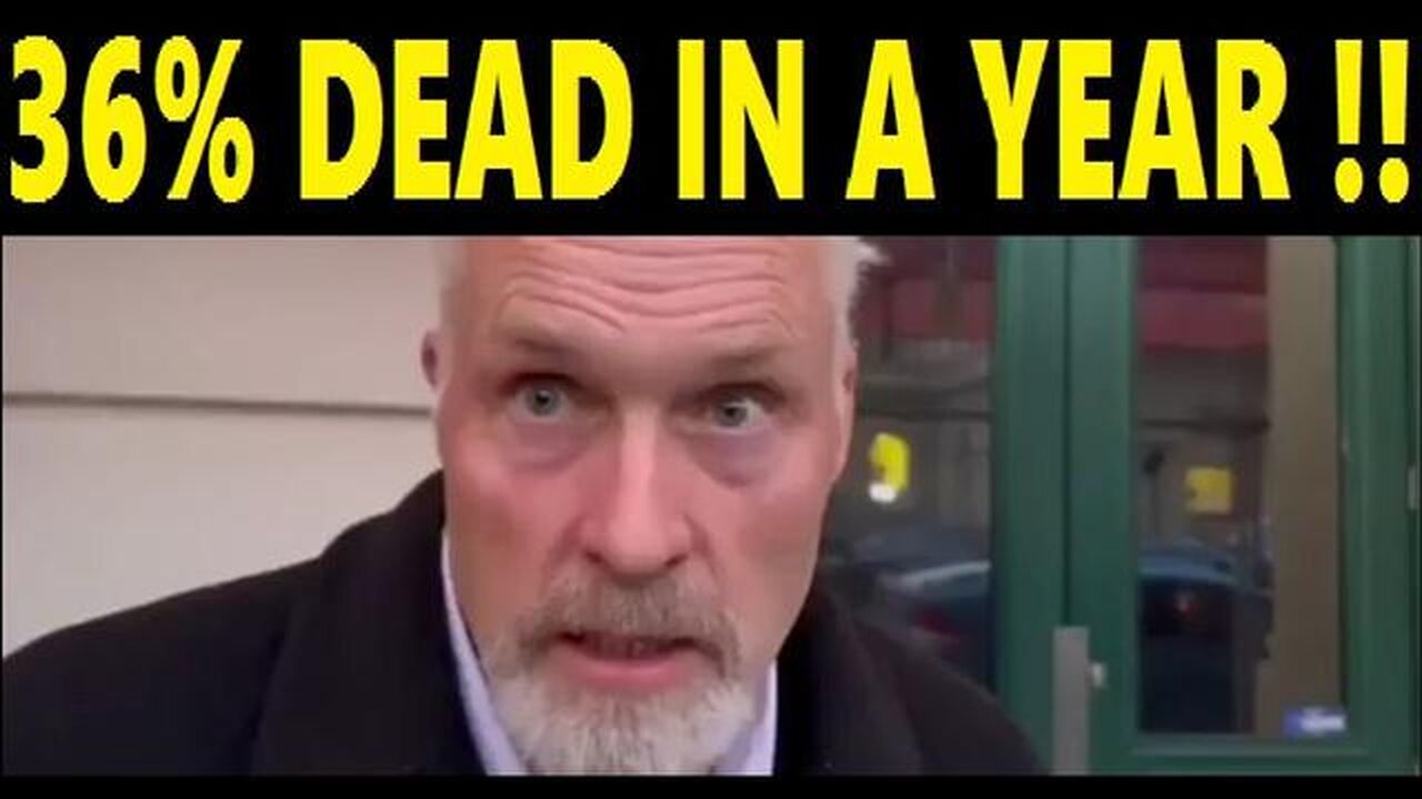 One vaccinator in one day vaccinated 99 people, within a year 36 of them were dead