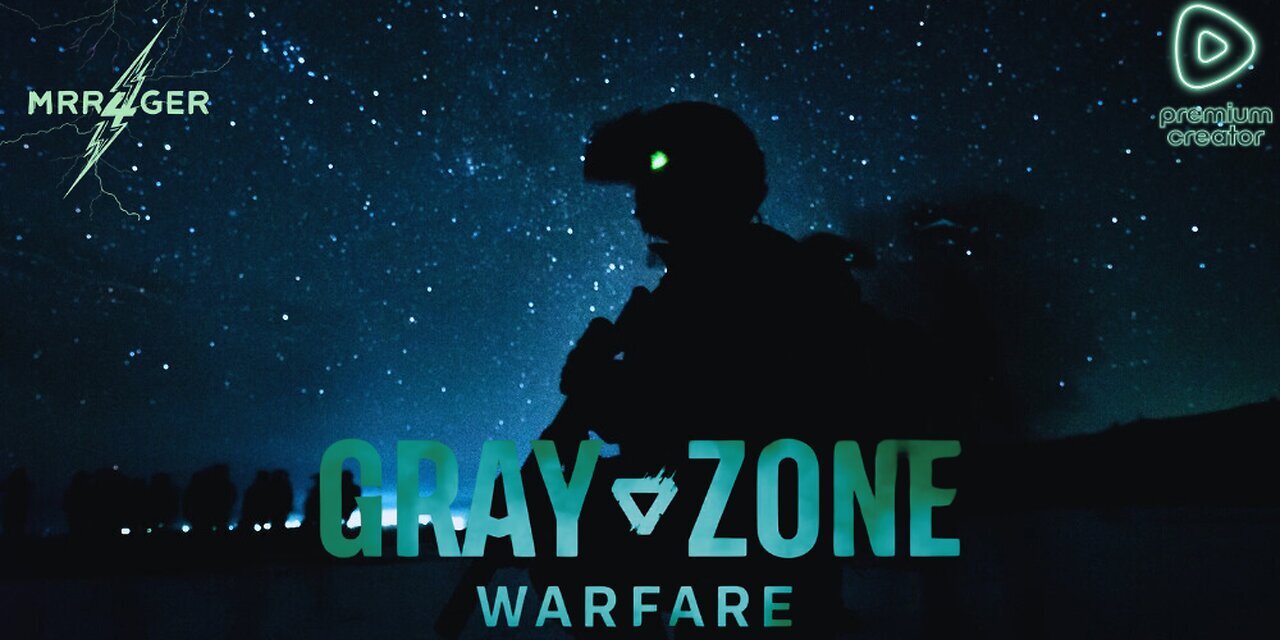 CHARLIE IN THE TREES - GRAY ZONE WARFARE ( STUDIO CRASHED AGAIN)