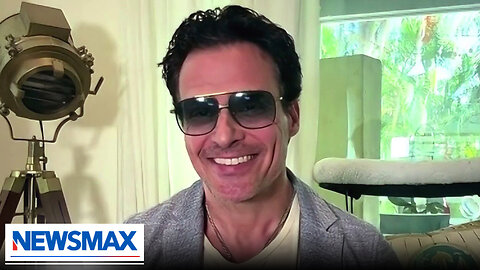 My movies bring more people to Christ: Antonio Sabato Jr. | National Report