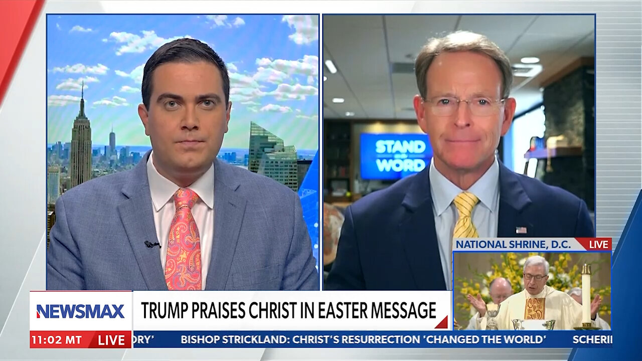 Tony Perkins Shares a Hopeful Message for Christians this Resurrection Sunday