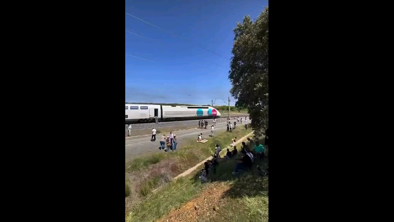 Massive Blackout Hits Spain, Portugal, and EU Neighbors; Train Passengers Stranded in Remote Areas.