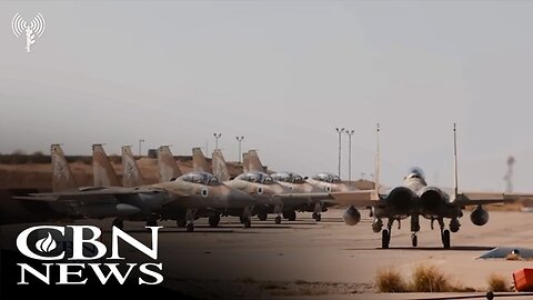 Israeli, US Air Strikes Pummel Houthi Targets
