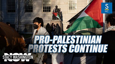 College Students Would Rather Protest For Hamas Than Condemn Them