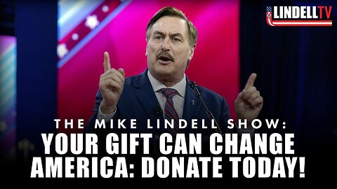YOUR GIFT CAN CHANGE AMERICA: DONATE TODAY!