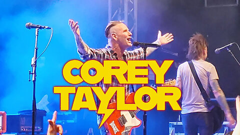 Corey Taylor Live at O2 Academy Leeds (08.11.2023)
