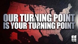 Our Turning Point is Your Turning Point 8:30am September 14, 2025