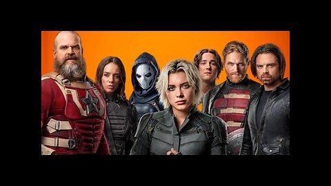 #TWD - Channel Update - [May 2025] Big News and The Thunderbolts Movie Review.Breakdown!! #SebStann