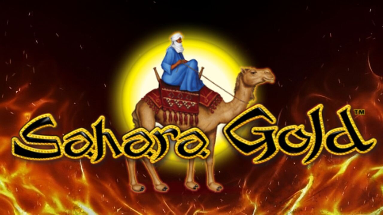 Sahara Gold Lightning Link at Coushatta 🐪🎰💰