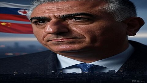 The European Gambit: Navigating the Storm with Reza Pahlavi