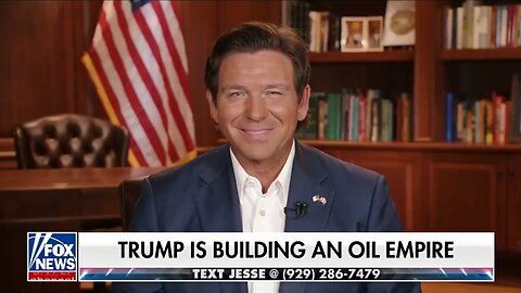 Gov DeSantis: Biden Had An Anti Monroe Doctrine