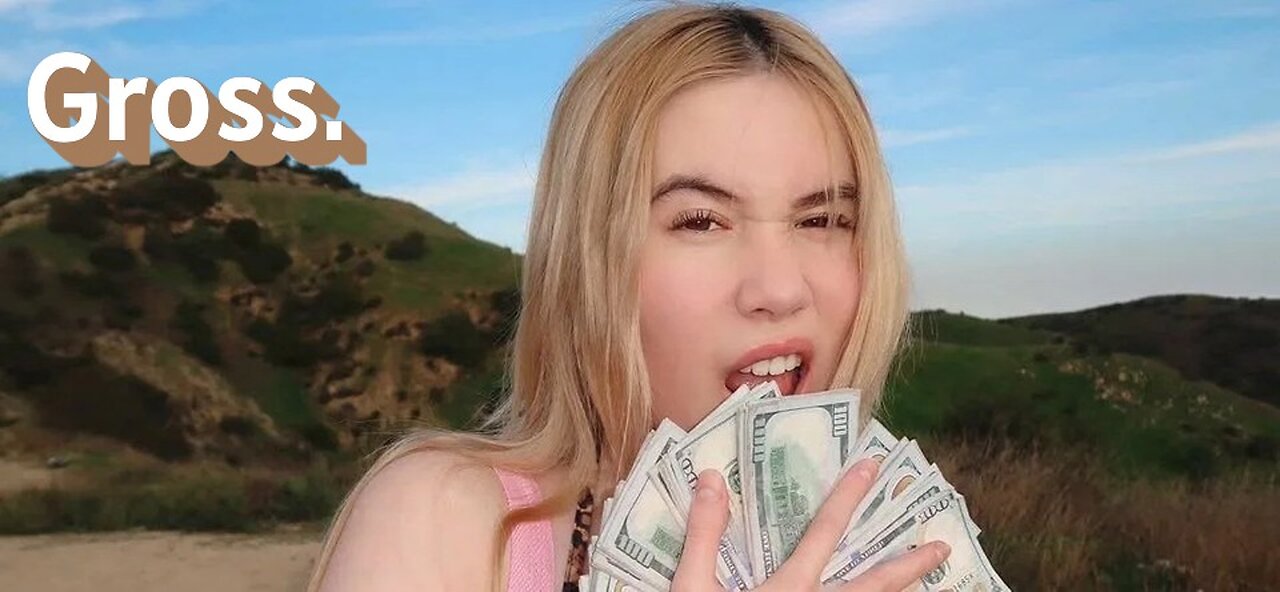 Lil Tay Made A Million In 3 Hours. The Rest Of Society Vomited.
