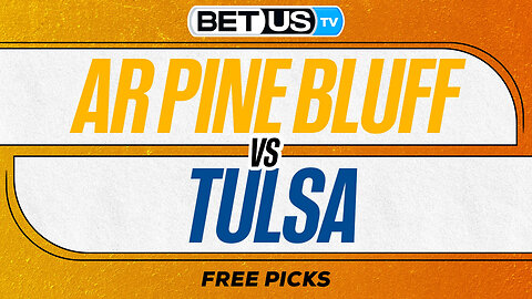 AR Pine Bluff vs Tulsa (12-10-25) Game Preview | College Basketball Predictions