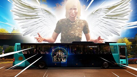 Delivering Angels!║Bus simulator 21║#3