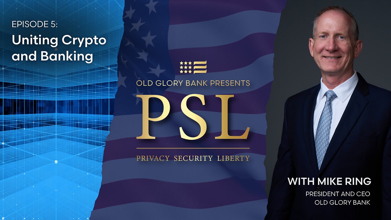 Uniting Crypto and Banking