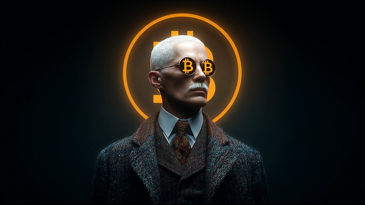 Bitcoin Übermensch