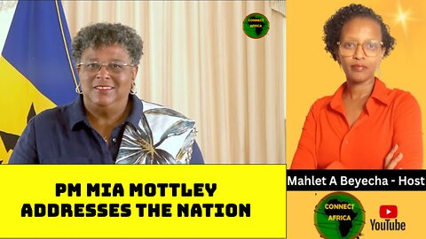 ADDRESS TO THE NATION BY THE PRIME MINISTER OF BARBADOS ON 17 AUGUST 2025