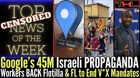 Top CENSORED News of the Week | Sept 5, 2025