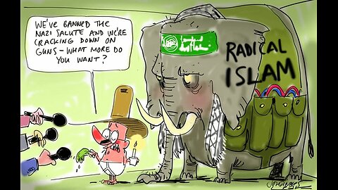 Political comedy Fest that is Australia