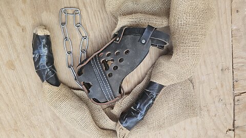 Civil Agitation With A Burlap Sack - Protection Dog Training