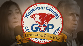 Kootenai County Republican Central Committee's Legislative Town Hall, Nov. 22, 2025