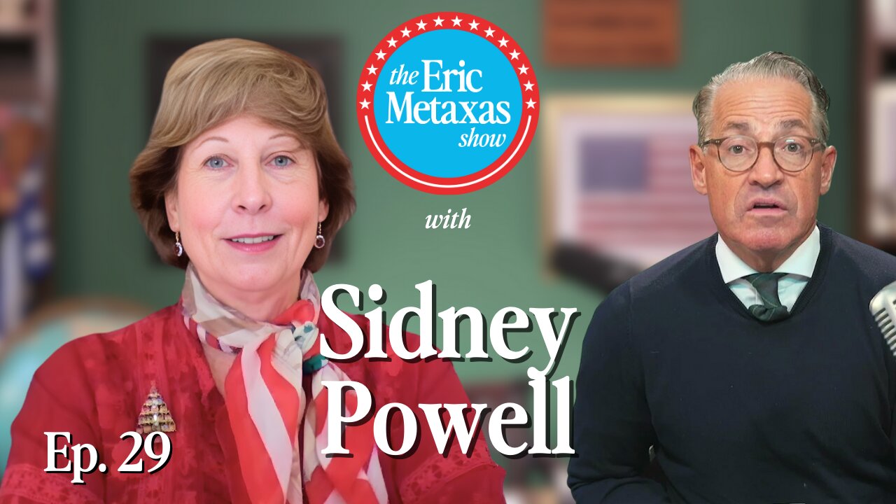 #29 - Sidney Powell