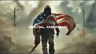 BRUTAL AMERICAN ~ JASON COURSEY ~ 17PLUS 17PLUS.WEEBLY.COM