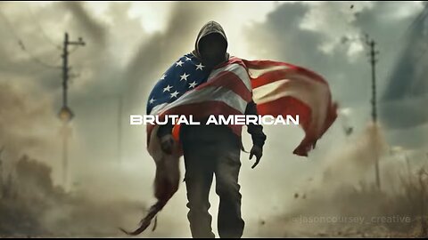 BRUTAL AMERICAN ~ JASON COURSEY ~ 17PLUS 17PLUS.WEEBLY.COM