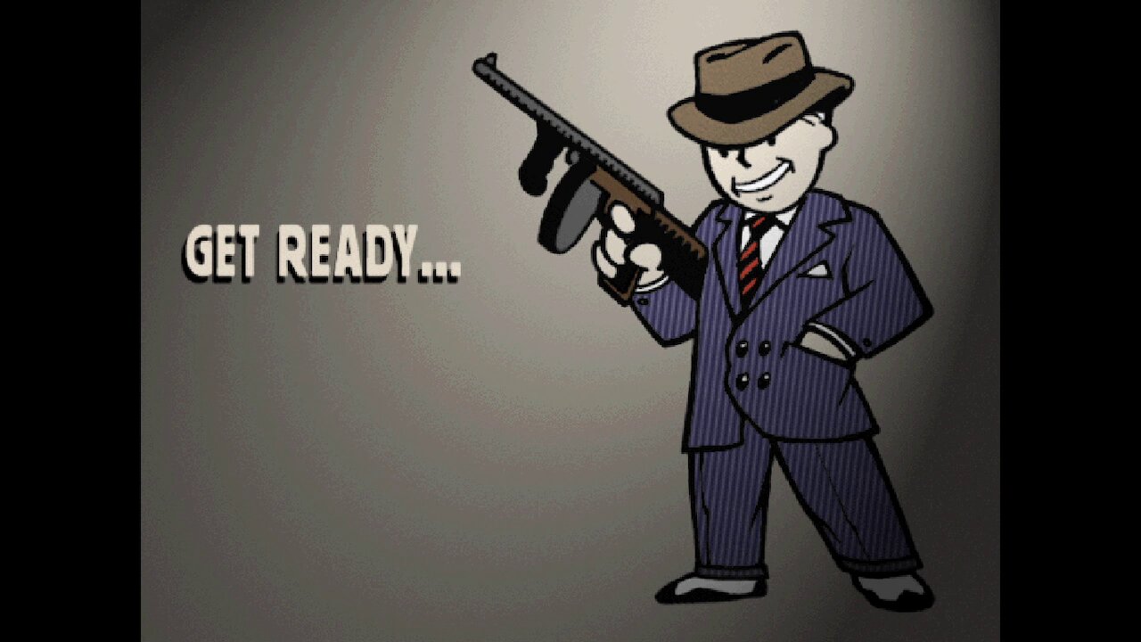Fallout 2: California, it's a Riot