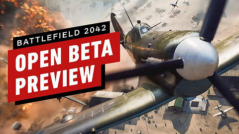 Battlefield 2042 - Open Beta Hands-On Impressions
