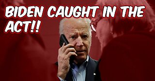 BREAKING: Leaked Audio Between Biden and Hur Shocks the Nation