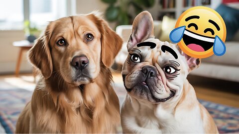“Animals Being Hilariously Weird – You Can’t Watch Without Laughing! 😂🐾