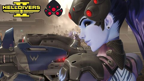 WIDOWMAKER HERE HD2