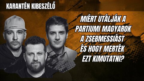 Miért utálják a partiumi magyarok a zsebmessiást és hogy merészelték ezt kimutatni?
