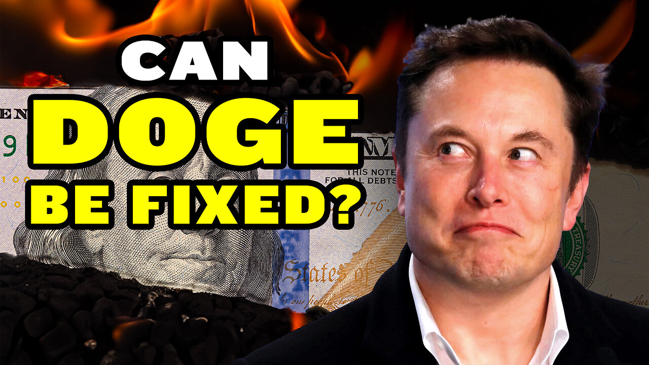 Elon Musk Says We’re All Doomed