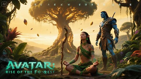 Avatar 3: Rise of Forest | Cinemaitc Trailers