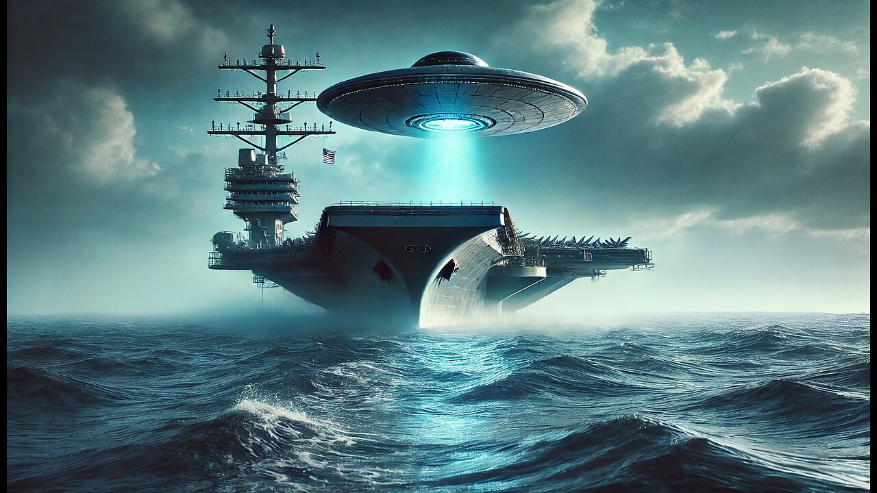 Alien Disclosure Hidden Timelines