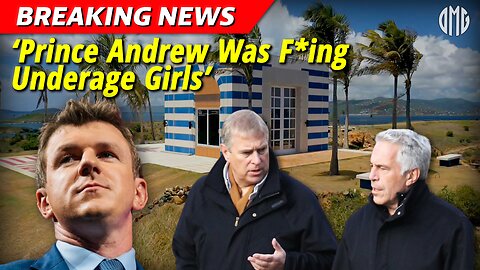 WORLD EXCLUSIVE: 'Prince Andrew Was F*ing Underage Girls'