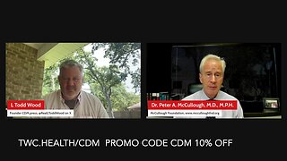 Dr. Peter McCullough - What's Going On With MAHA
