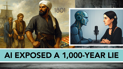 Islam Demanded the Infidel Tax — America Went to War | E5